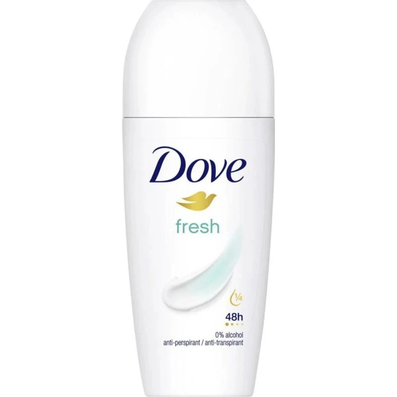 Dove Fresh Deodorante Roll-On 50ml