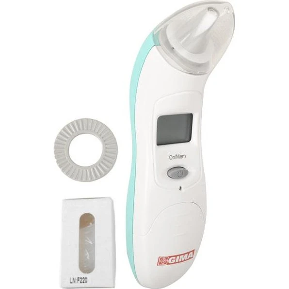 GIMA Termometro da Orecchio Digitale Infrarossi