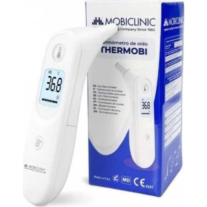 Mobiclinic Thermobi1 Termometro Auricolare