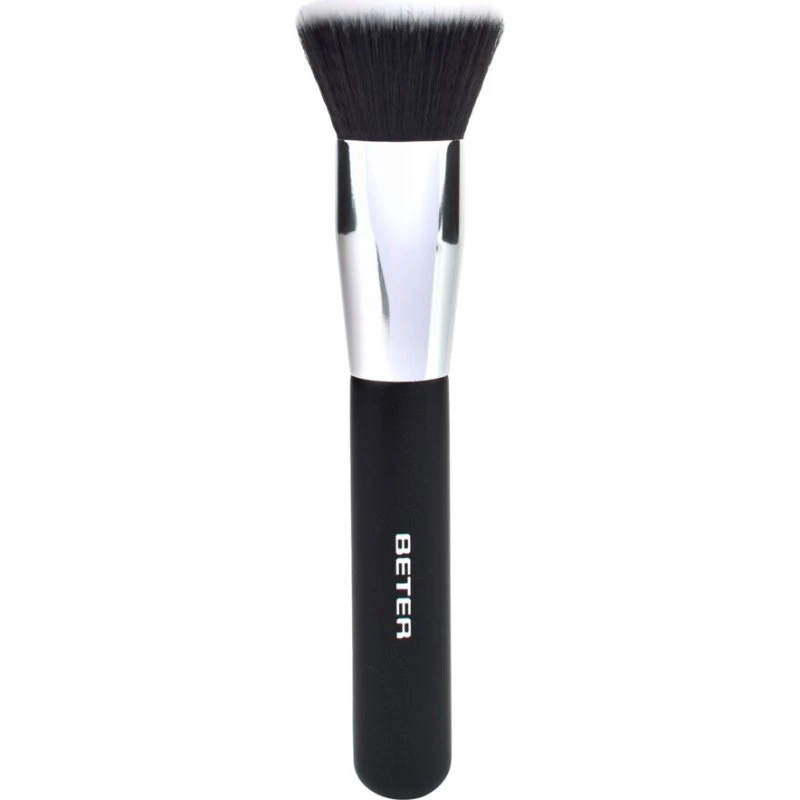 Beter Pennello Kabuki Piatto Setole Sintetiche 17 cm