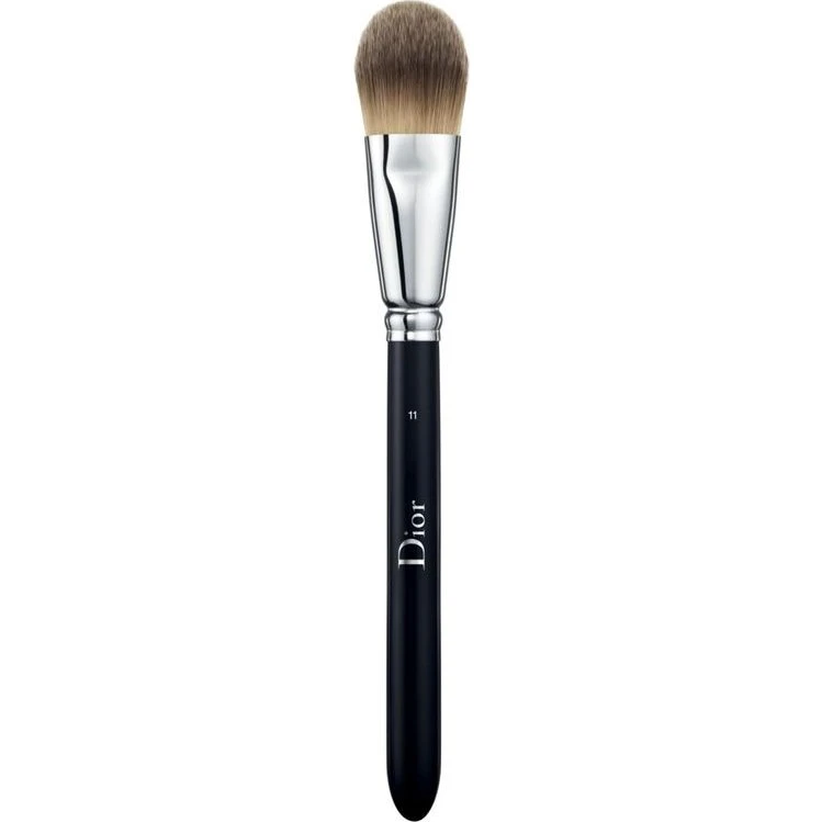Dior Backstage Light Coverage Fluid Foundation Brush N° 11