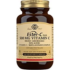 ESTER-C PLUS 500mg Cápsulas Vegetali - 100 Unità