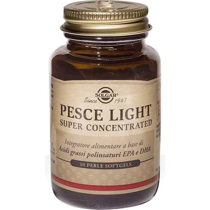 Solgar Omega-3 Double Strength - 30 Capsule