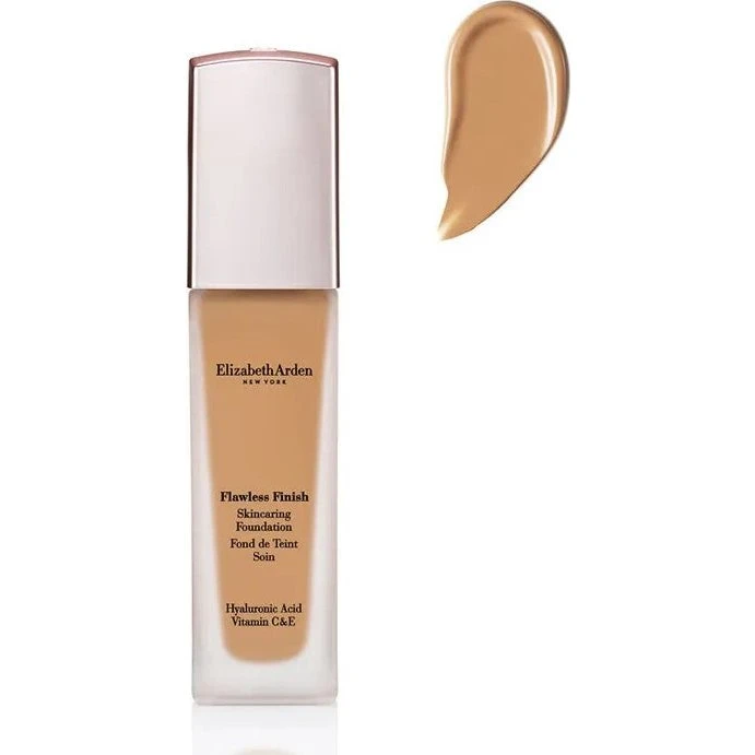 Elizabeth Arden Flawless Finish Skincaring Fondotinta 440W 30ml