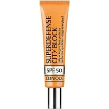 Clinique Superdefense City Block SPF 50 Crema Solare Viso 40ml