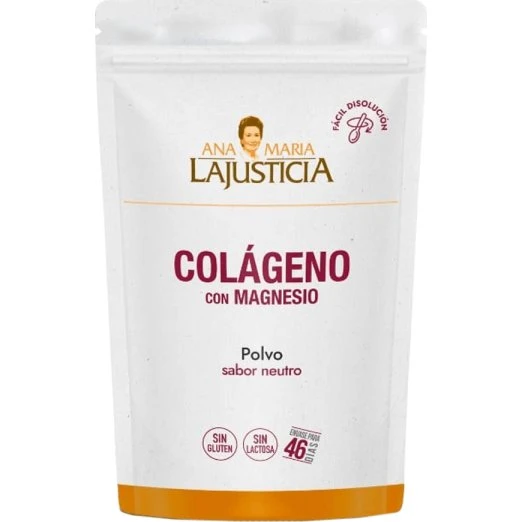 AML Collagene con Magnesio 350g Doypack