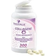 Thotale® Collagene e Acido Ialuronico 300 Compresse