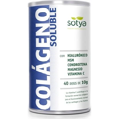 Sotya Collagene Acido Ialuronico MSM 400gr