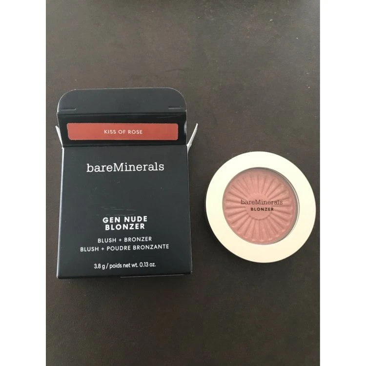 bareMinerals Gen Nude Blonzer Kiss Of Rose