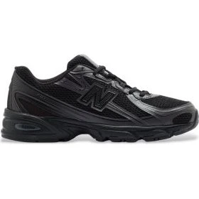 New Balance 740 Sneakers Uomo Black