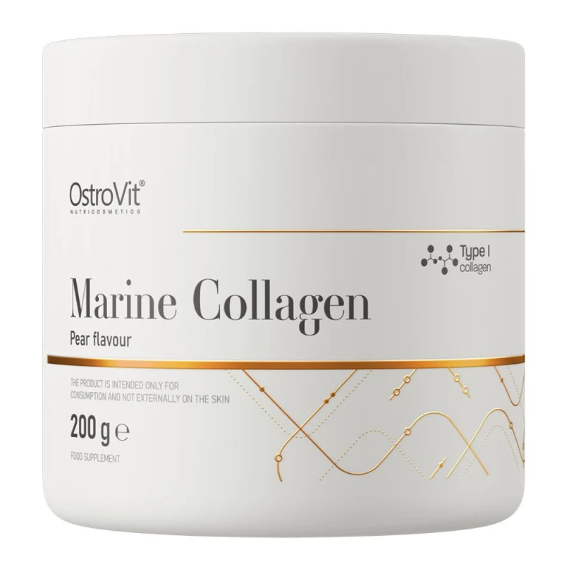 Ostrovit Marine Collagen 200g