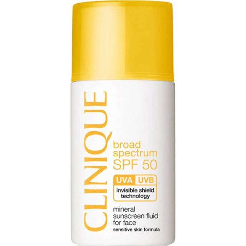 Clinique Mineral Sunscreen Fluid For Face SPF50 30 ml