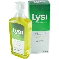 Lysi Omega 3 Liquido Limone 240 ml