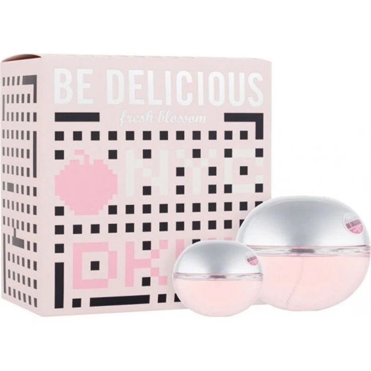 DKNY Be Delicious Fresh Blossom Set Regalo Donna