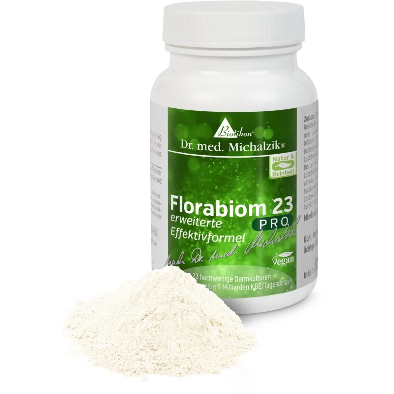 Florabiome 23 PRO - Polvere 55g
