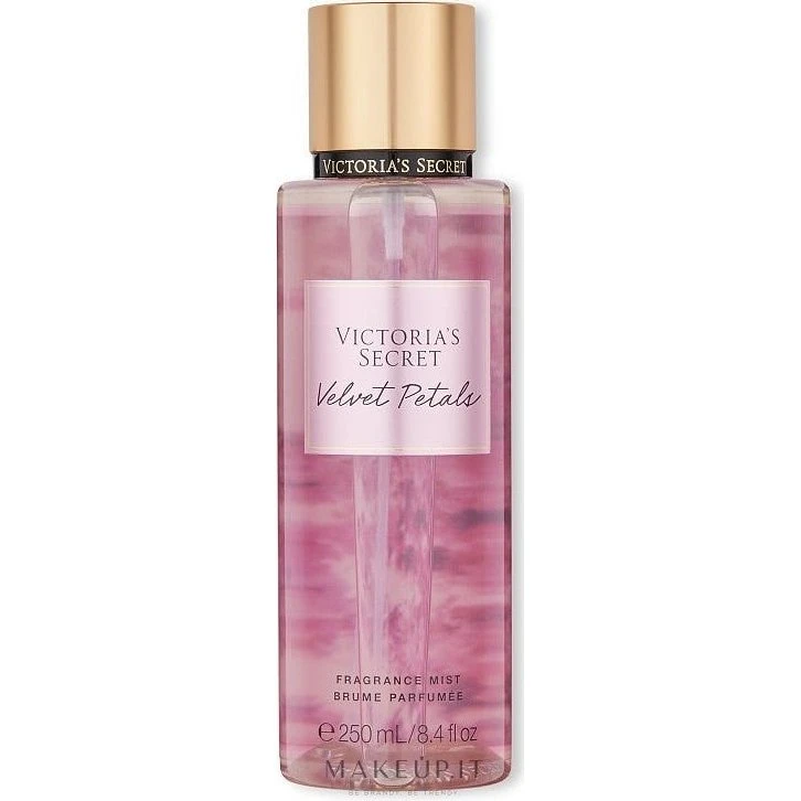 Victoria's Secret Velvet Petals Spray per il Corpo 250ml