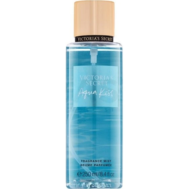 Victoria's Secret Aqua Kiss Spray Fragranza 250ml