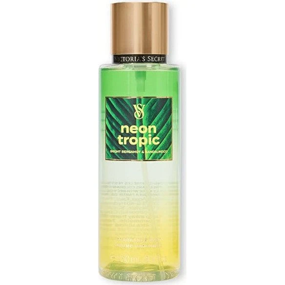 Victoria's Secret Neon Tropic Nebbia per il corpo 250 ml