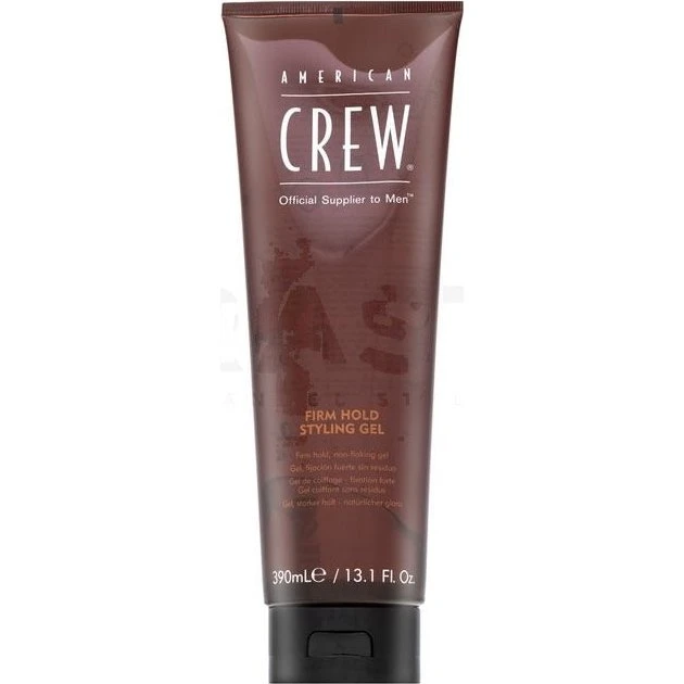 American Crew Gel Modellante Tenuta Forte 390 ml