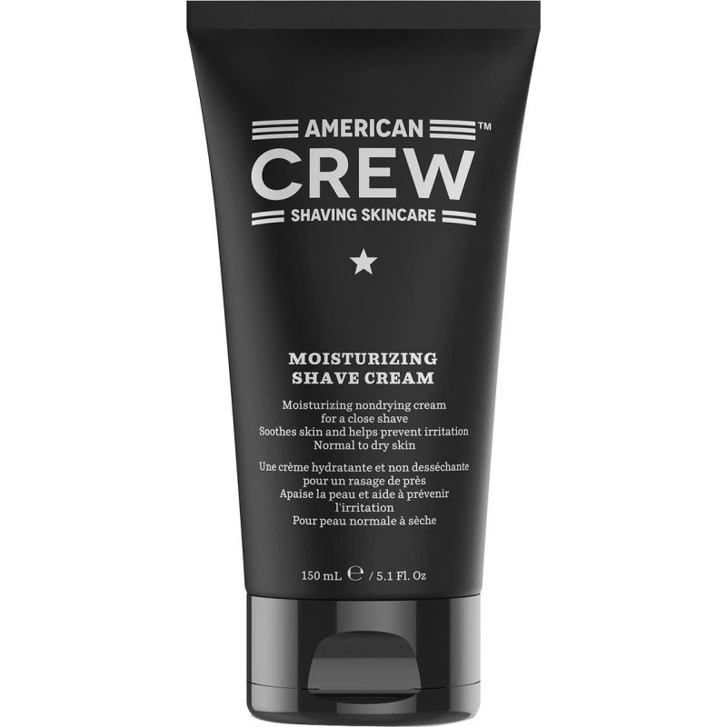 American Crew Crema da Barba Idratante 150 ml