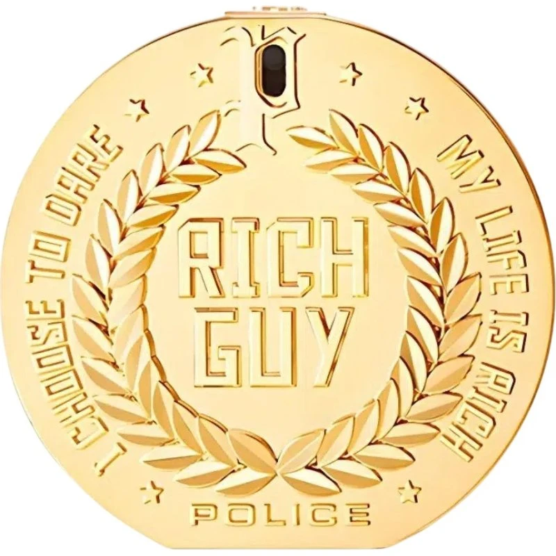 Police Rich Guy Uomo Eau de Toilette 100 ml