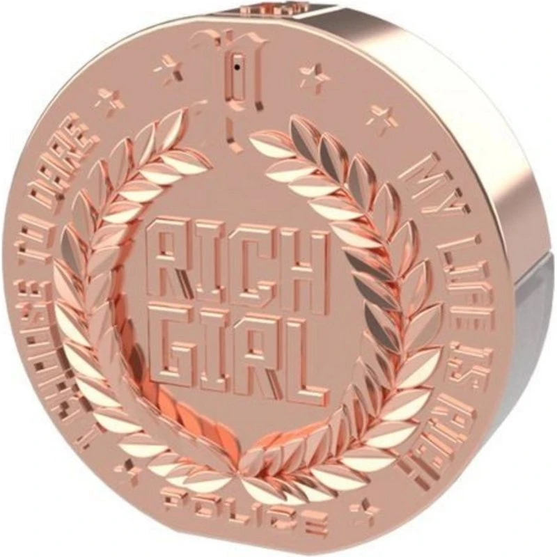 Police Rich Girl Eau de Toilette per Donna 100ml