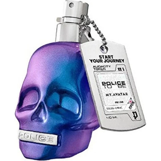Police To Be My Avatar Eau de Toilette 125 ml