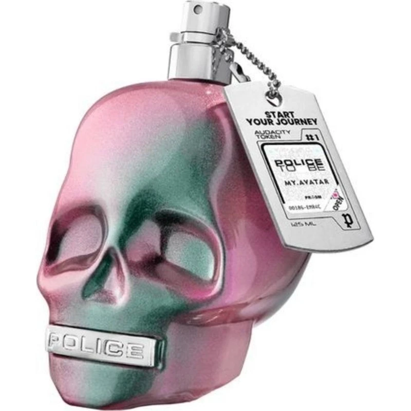Police To Be My Avatar Eau de Parfum Donna 75 ml