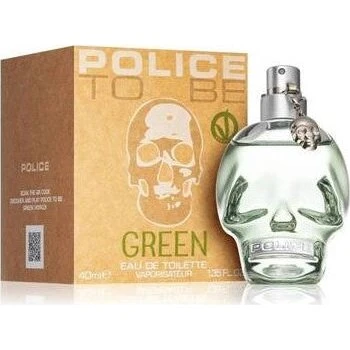 Police To Be Green Eau De Toilette Spray 75ml