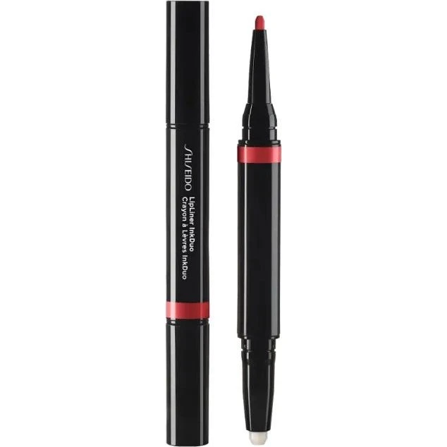 Shiseido Matita Labbra Inkduo 09 Scarlatto