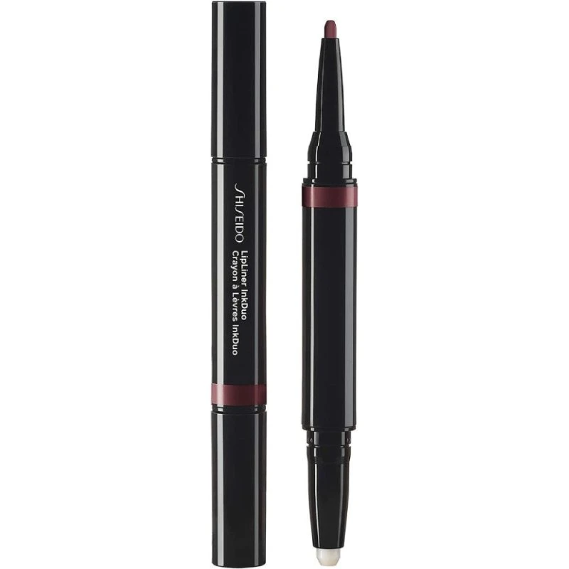 Shiseido Lipliner Inkduo 11 Plum - Matita Labbra