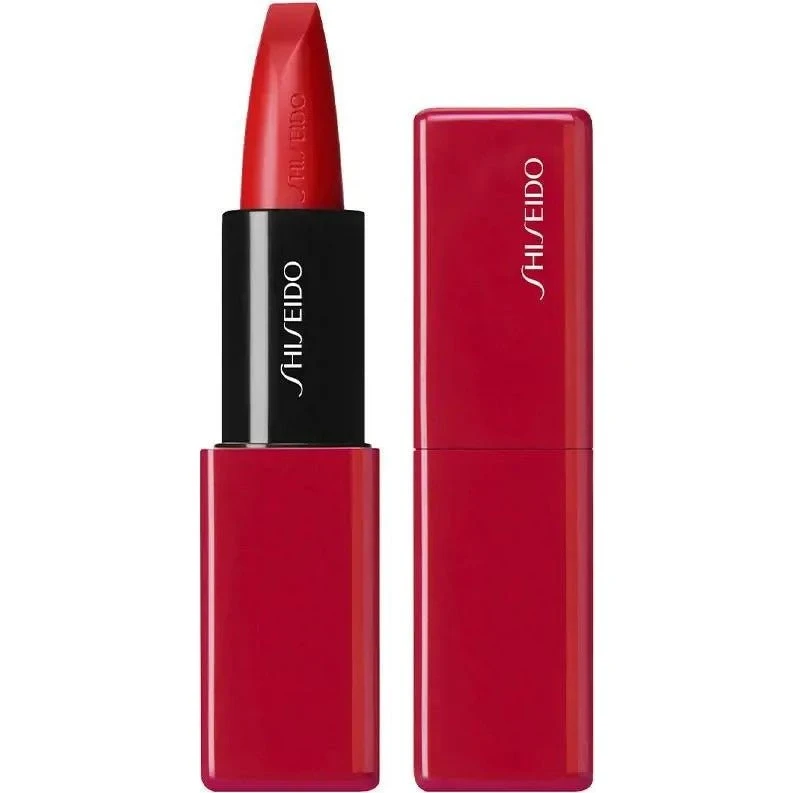 Shiseido Technosatin Gel Rossetto 417 Soundwave