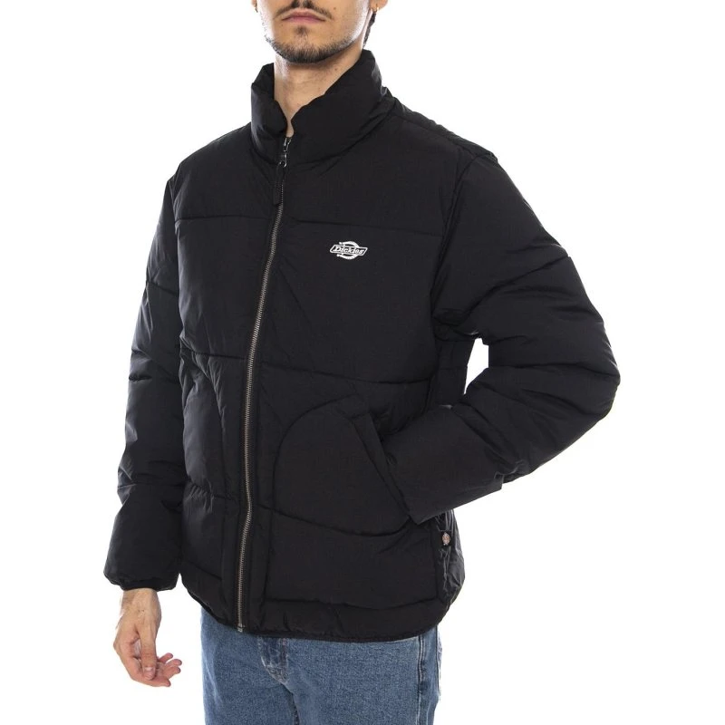 Dickies Giacca Piumino Nero DK0A87OG