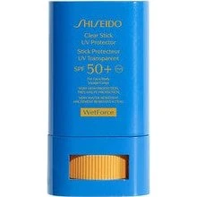 Shiseido Stick Solare Trasparente SPF 50+ 20g