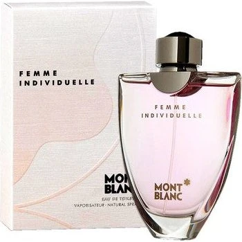 Mont Blanc Femme Individuelle Eau de Toilette 75 ml