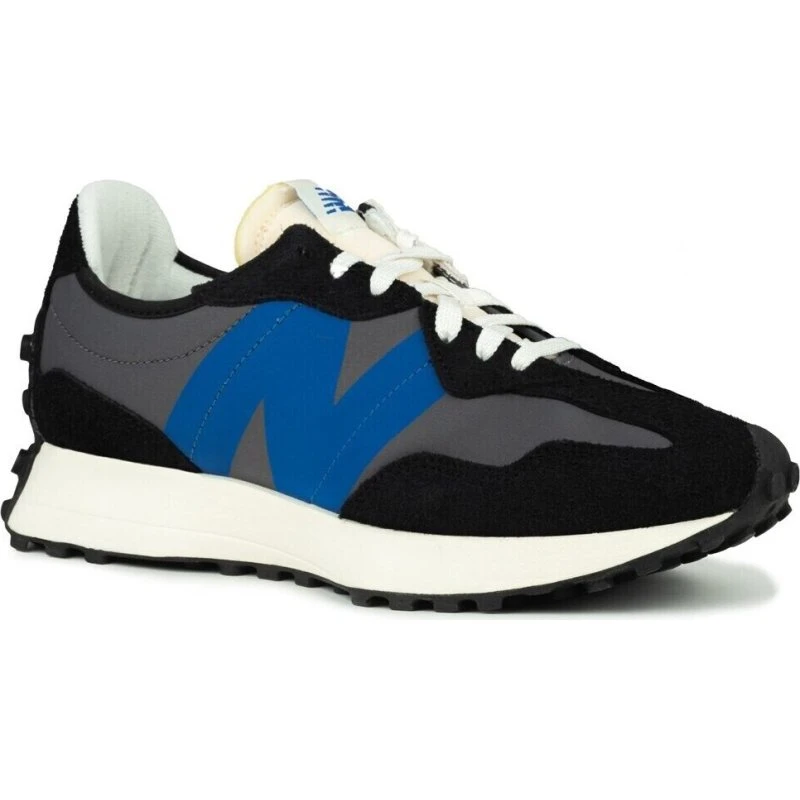 New Balance U327VB Grigio Nero
