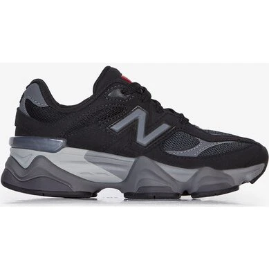 New Balance 9060 Bambino Sneakers Nero