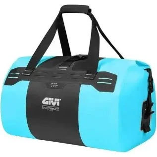 Givi Wanderlust EX05A 40L Azzurro
