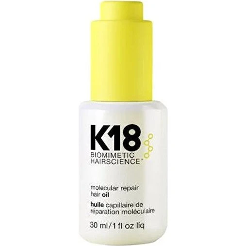 K18 Olio Riparatore Molecolare per Capelli 30 ml