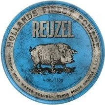 Reuzel Blue Pomade 35g - Pomata Styling Tenuta Forte e Lucentezza