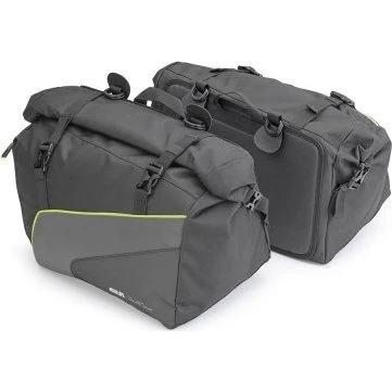 Givi EA133 Coppia Borse Laterali 25L