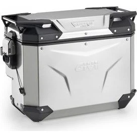 Givi Trekker Outback EVO Laterale Destra 40L Alluminio Nero