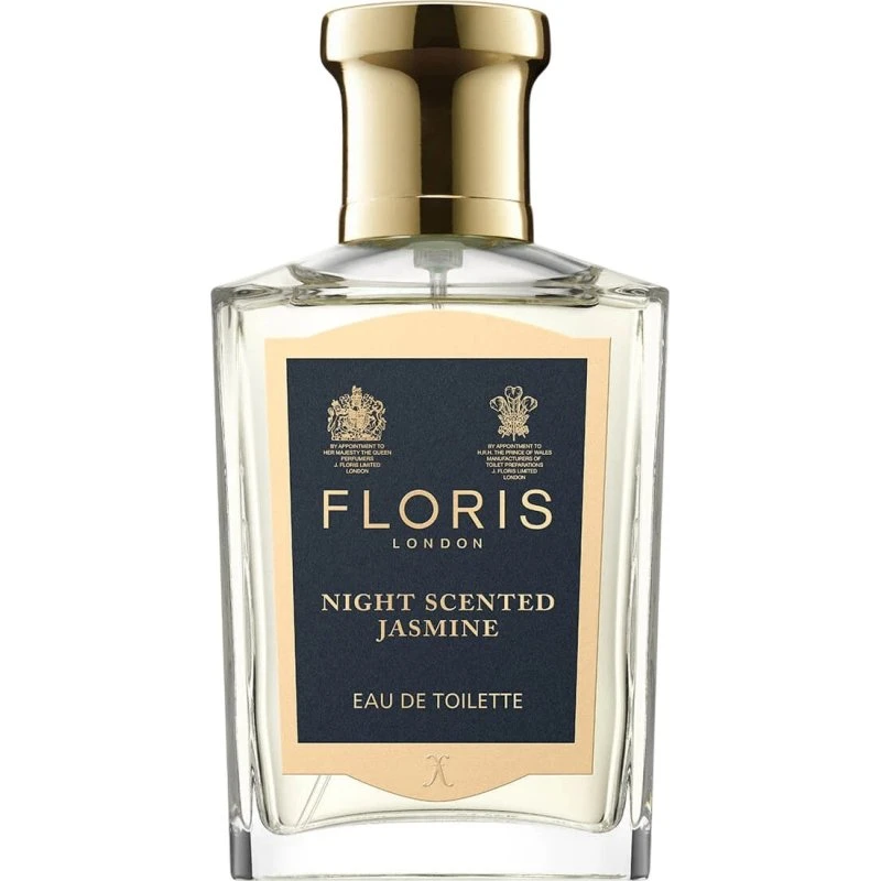 Floris Night Scented Jasmine Eau de Toilette 50 ml