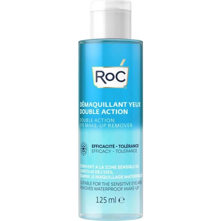 RoC Struccante Occhi Bifasico Double Action 125 ml