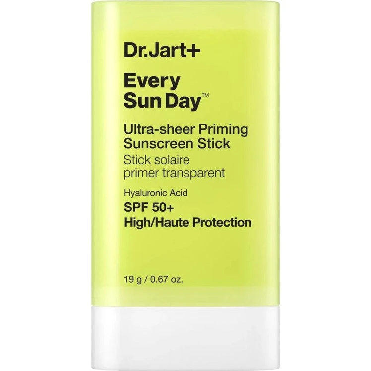 Dr.Jart+ Every Sun Day Sun Stick SPF50+ con Acido Ialuronico