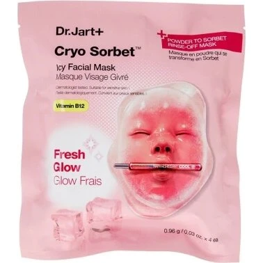 Dr. Jart+ Cryo Sorbet Maschera Viso Rinfrescante 96 g