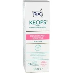 ROC Keops Deodorante Roll-On 48h Sensitive 30 ml