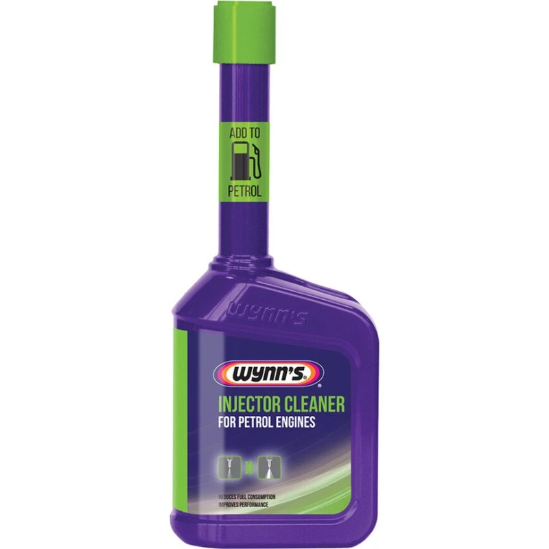 WYNNS Injector Plus Cleaner - Pulitore Iniettori Benzina