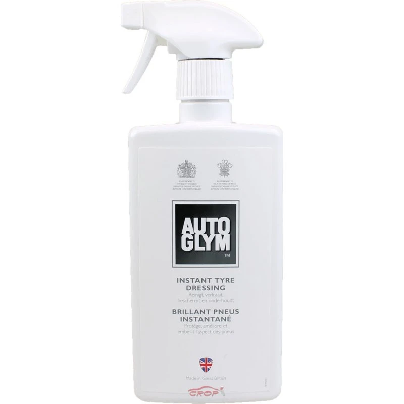 AUTOGlym Instant Tyre Dressing Nero 500ml