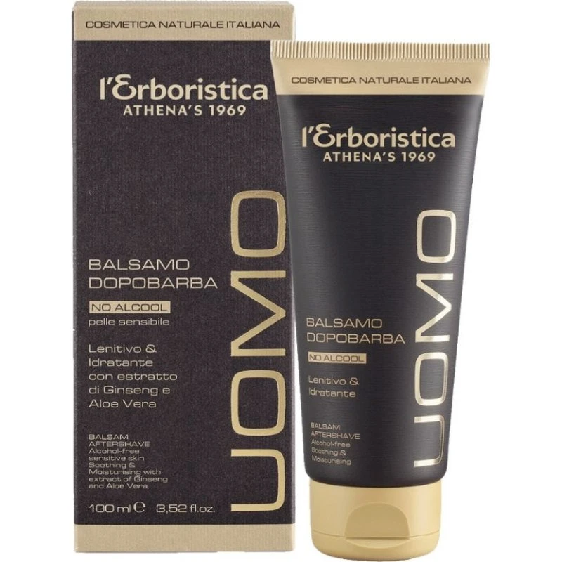 Athena’s L’erboristica Uomo Active Balsamo Dopobarba